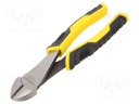 Pliers; side,cutting; 180mm; CONTROL-GRIP™