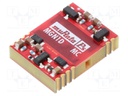 Converter: DC/DC; 1W; Uin: 10.8÷13.2V; Uout: 6VDC; Uout2: -3VDC; SMD