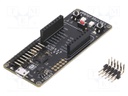 Dev.kit: Microchip ARM; Comp: CEC1702