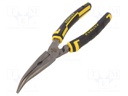 Pliers; curved,universal,elongated; 200mm; FATMAX®