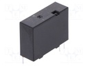 Relay: electromagnetic; SPST-NO; Ucoil: 24VDC; 3A/125VAC; 3A/30VDC