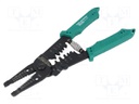 Stripping tool; 30AWG/28AWG/26AWG/24AWG/22AWG/20AWG/18AWG