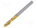 Drill bit; for metal; Ø: 4.1mm; L: 55mm; HSS-CO; film,separately