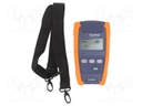 Fiber optic light source; LCD; Equipment: adapter,soft case