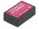 Converter: DC/DC; 3W; Uin: 18÷36V; Uout: 12VDC; Uout2: -12VDC; DIP24