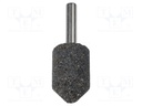 Grindingstone; 20mm; Kind of file: cylindrical,conical