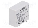 Relay: electromagnetic; SPST-NC; Ucoil: 24VDC; 16A/250VAC; 16A