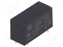 Relay: electromagnetic; SPDT; Ucoil: 12VDC; 12A/250VAC; 12A/30VDC