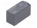 Relay: electromagnetic; SPDT; Ucoil: 5VDC; 16A/250VAC; max.250VAC