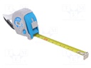 Measuring tape; L: 3m; Width: 16mm