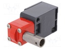 Safety switch: hinged; Series: FC; NC + NO; IP67; -25÷80°C