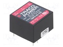 Converter: AC/DC; 5W; Uout: 3.3VDC; Iout: 1515mA; 74%; Mounting: PCB