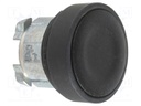 Switch Actuator, Black, Schneider Harmony XB4 Series 22mm Non-Illumination Pushbutton Switches