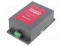 Converter: DC/DC; 60W; Uin: 9÷36V; Uout: 12VDC; Iout: 5000mA; 300g