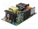 Power supply: switched-mode; 400W; 127÷370VDC; 90÷264VAC; OUT: 1