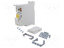 Inverter Drive, Machinery, ACS355 Series, Three Phase, 750 W, 380 Vac to 480 Vac