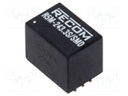 Converter: DC/DC; 5W; Uin: 9÷36V; Uout: 3.3VDC; Iout: 1A; SMD; 2.7g