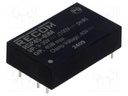 Converter: DC/DC; 45W; Uin: 9÷36V; Uout: 8÷35VDC; Iout: 5A; OUT: 1