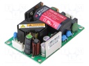 Power supply: switched-mode; 65W; 120÷370VDC; 85÷264VAC; OUT: 1