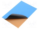 Laminate; FR4; 1.6mm; L: 150mm; W: 100mm; Copper plating th: 35um