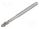 Tap; high speed steel cobalt HSS-Co; M6; 1; for blind holes