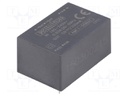 Converter: AC/DC; 1W; Uout: 5VDC; Iout: 0.2A; 68%; Mounting: PCB; 3kV