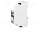 Power supply: switched-mode; 10W; 15VDC; 0.67A; 85÷265VAC; IP20