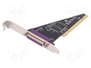 PC extension card: PCI-Express; 2.7Mbps