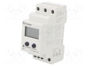 Module: current monitoring relay; AC current,DC current; 230VAC