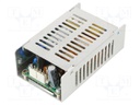 Power supply: switched-mode; modular; 230W; 54VDC; 105x62x35mm