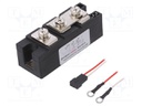 Module; double series; 1.6kV; 150A; 34MM; Ufmax: 1.7V; Ifsm: 4.2kA