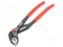 Pliers; adjustable,Cobra adjustable grip; 300mm; steel