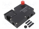 Safety switch: bolting; AZM 161; Number of key entry slots: 1