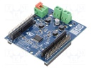 Expansion board; I2C,I2S; STA350BW; screw terminal,pin strips