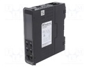 Module: regulator; temperature; SPST-NO; OUT 2: SPST-NO; DIN; 24VDC