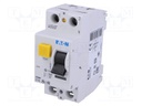 RCD breaker; Inom: 25A; Ires: 300mA; Max surge current: 250A; 230V