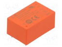 Converter: AC/DC; 1W; 85÷305VAC; Usup: 100÷430VDC; Uout: 5VDC; OUT: 1