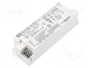 Power supply: switching; LED; 60W; XLC-60; -25÷90°C; OUT: 1