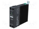 Relay: solid state; Ucntrl: 4÷32VDC; 30A; 24÷280VAC; DIN; 22.5mm