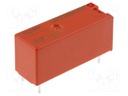 Relay: electromagnetic; SPDT; Ucoil: 24VDC; 8A/250VAC; 8A/30VDC