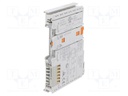 Communication; 24VDC; DIN; IP20; 24x100x69.8mm; 0÷55°C