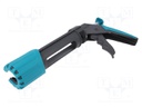 Dosing gun; Application: assembly glues,acrylic mass,silicones