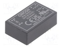 Converter: DC/DC; 5/6W; Uin: 9÷18V; Uout: 12VDC; Uout2: -12VDC; DIP24