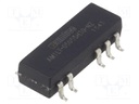 Converter: DC/DC; 1W; Uin: 4.75÷5.25V; 5VDC; Iout: 200mA; SMD; 1.4g