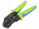 Tool: for crimping