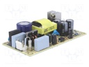 Power supply: switched-mode; 14W; 120÷370VDC; 85÷264VAC; OUT: 1