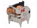 Relay: electromagnetic; SPDT; Ucoil: 24VDC; 40A; automotive; 1.6W