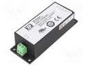 Power supply: switched-mode; 60W; 9VDC; 6.67A; OUT: 1; 200g; 87%