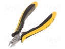 Pliers; side,cutting,miniature; ESD; 120mm