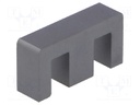 Core: ferrite; E; Mat: N87; 489nH; 16g; 3020mm3; 52.5mm2